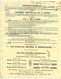 Delcampe - CAPDENAC - Aveyron  - 4 Factures Raynal Et Roquelaure  - Conserves Alimentaires - Voir Scans - 1900 – 1949