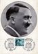 (313) WK II 3. Reich Propaganda Postkarte Der Führer Adolf Hitler - Weltkrieg 1939-45