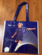 FRANCE 2019 WOMENS WORLD CUP FOOTBALL (Grand Sac) Format 42x38 Cm. (Eugenie Le Sommer & Lucy Bronze) Etat Neuf - Obj. 'Souvenir De'