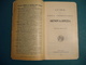 1905  GUIDA DELLA LINEA FERROVIARIA   GENOVA - LA SPEZIA    CTI  40 PAGINE CON MAPPA - Dépliants Turistici