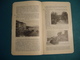 1905  GUIDA DELLA LINEA FERROVIARIA   GENOVA - LA SPEZIA    CTI  40 PAGINE CON MAPPA - Dépliants Turistici