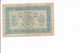 Billet Trésorerie Aux Armées  Cinquante Centimes   ( En Mauvais état ) - 1917-1919 Army Treasury