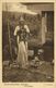 Indonesia, BALI, Bratan Temple Ceremony, Siva Priest (1920s) Postcard - Indonesien