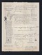 Sage Y/T 78 X 3 Sur Document Recommandé Tribunal D' Argentan TAD Du 22/05/1877 - 1877-1920: Semi Modern Period