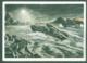 WW2 Wehrmachts Postkarten Nachtangriff Sturmbootpioniere Armée Allemande Militaria - Weltkrieg 1939-45