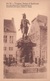 Tongeren Tongres Statue D'Ambiorix Erekaart Carte D'honneur (7 X 12 Cm !!!) Edit U.C. Liège - Tongeren