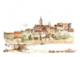 CPM - ILLUSTRATION Robert LEPINE - Aquarelles - HENDAYE - Other & Unclassified