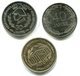 4766 - DDR - 3 Verschiedene Medaillen - Thema: Brandenburg Und Leipzig - Souvenirmunten (elongated Coins)
