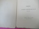 Delcampe - Notice Sur La Société Viticole De GUJAN/Histoire De La Création De Ce Nouveau Vignoble/ BORDEAUX Gironde/S A/1883 MDP111 - 1801-1900