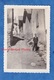 Photo Ancienne Snapshot - LA GRAVE - Une Rue - 1930 - Isère Ecrins Architecture Oisans Homme Costume Garçon - Places