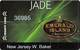 Emerald Island Casino Henderson NV - 2019 Jade Card Slot Card - Casino Cards