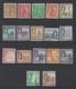 MALTA..QUEEN ELIZABETH II.(1952-NOW)..SET OF 17..(CAT £55.)...VFU... - Malta (...-1964)