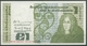 Irland 1 Pound 01.11.1979, Queen Medb, KM 70 B, Gebraucht (K65) - Irland