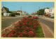 80. FORT-MAHON-PLAGE – Le Rond Point Et L'Avenue De La Plage (animée)(voir Scan Recto/verso) - Fort Mahon