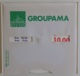 GROUPAMA - étui / Protège Disque De Contrôle De Stationnement - TBE - Cars