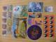 AFRIQUE DU SUD SOUTH AFRICA  AFRICA Del SUR  2001 COMPLETO 14 SERIES Y 7 HOJAS BLOQUE MNH Nuevos - Full Years