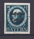 Bayern - 1920 - Michel Nr. 131 B - 70 Euro - Sonstige & Ohne Zuordnung