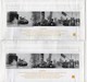 60ème Anniversaire Du Débarquement En Normandie 1944-2004 Timbre Imprimé Magritte (5 Enveloppes PAP) - Lots Et Collections : Entiers Et PAP