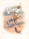 India - The Dog Boy - Early Postcard, Small Size - Publ. Unknwon. - India