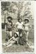 Photo - POSTCARD ( 13.5 Cm / 8.5 Cm ) Children On The Beach .costume Da Bagno - Personnes Anonymes