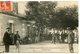 1342. CPA 24 ST-MICHEL-DE-RIVIERE PRES LA-ROCHE-CHALAIS. PLACE DE L'EGLISE 1910 - Other & Unclassified