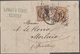 France 1872 Lettre N° 47 Et 31 GC 1386 Elboeuf CàD - 1849-1876: Période Classique