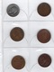 Monnaies, Lot De 16 Pièces Anciennes De Russie, A Voir, Dont 1 Demi Rouble ( 50 Kopeck ) - Russie