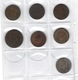 Monnaies, Lot De 16 Pièces Anciennes De Russie, A Voir, - Russie