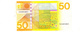 BANKNOTES-NETHERLANDS-50-SEE-SCAN-CIRCULATED - 50 Gulden