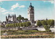 Loches - La Tour Saint-Antoine. Le Chateau Royal - (Indre-et-Loire) - Loches