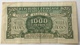 France, 1000 Francs, 1943-1945 Marianne, 1945, TTB, Fayette:VF 13.2 Chiffres Maigres (billets De Banque Banknote - 1943-1945 Maríanne