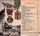 Livre Au Service De La France 1940/1944 (64 Pages 24 X 18) - Documents