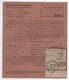 Réclamation De Paiement/ Electricité De France/Subdivision De Boulogne/ LEROUGE/ 1949         GEF67 - Electricité & Gaz