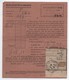 Réclamation De Paiement/ Electricité De France/Subdivision De Boulogne/ LEROUGE/ 1949         GEF67 - Elektriciteit En Gas