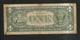 United States Of America - 1 DOLLAR - 1969 (Series D ) - Billetes De La Reserva Federal (1928-...)