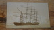 Carte Photo Du Voilier PREUSSEN Pris En Angleterre (postée De Douvres)  ……… MQ-3326 - Sailing Vessels