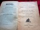 1928/29 SUISSE OBSERVATOIRE NATIONAL DE MUSIQUE & DECLAMATION DISTRIBUTION PRIX-RECOMPENSES HARMONIE-PIANO-SOLFEGE-FLUTE - Programme