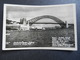19948) SIDNEY HARBOUR BRIDGE SHOWING LUNA PARK VIAGGIATA 1949 - Sydney