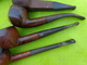 Lot De 9 Pipes Matiere A Identifier -1- - Other & Unclassified