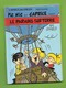 Caprice Des Dieux - Mini-livre Pic & Nic - BD - Le Paradis Sur Terre - Greg - 1999 - Objets Publicitaires