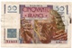 50 Francs Le Verrier - 1947 - 50 F 1946-1951 ''Le Verrier''