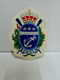 Badge En Tissu Brodé Du Royal Club Nautique Sambre & Meuse  (blason Crée Par Félicien Rops à L'origine) - Rowing