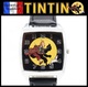 Montre à Quartz NEUVE Bracelet Cuir ! ( Watch ) - Tintin - Watches: Modern