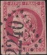 France  .   Yvert    .    49   (2 Scans)         .   O    .    Oblitéré   .   /   .    Cancelled - 1870 Emission De Bordeaux