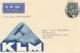 UK / Nederland - 1934 - First Flight KLM Hull - Amsterdam - Luftpost