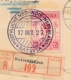 Nederlands Indië / Nederland - 1927 -R- Briefkaart Met Koppenvlucht Van Batoedjadjar Via Batavia Naar Den Haag - Nederlands-Indië