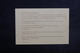 PAYS BAS - Carte Postale Par Ballon En 1946 , Cachet Plaisant  - L 33872 - Brieven En Documenten