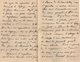 VP15.370 -  BLIDA 1913 - Lettre De Mr Le Commandant Major SAUVAGES ?? Au 9 ème Tirailleurs Algériens - Documenti