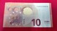 10 EURO NETHERLANDS P001A4 - Draghi - Only Three Different Digits - PA0810180818 - UNC - NEUF - FDS - 10 Euro