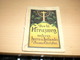 Mini Book Der Hl Kreuzweg Unserer Herrn U Heilandes Jesus Christus Old Mini Book - Cristianesimo